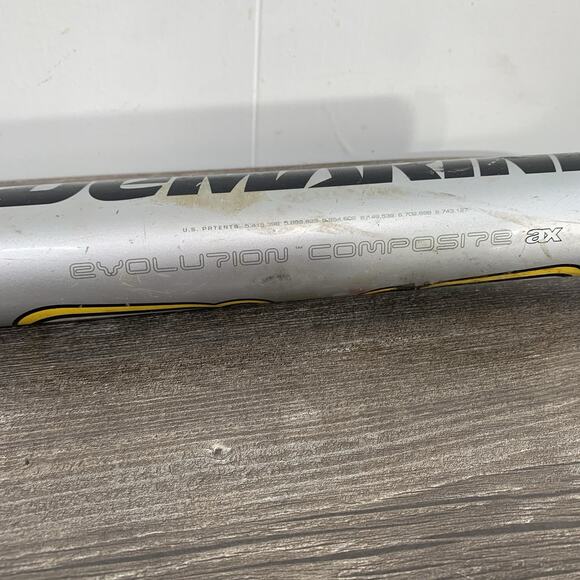 Demarini Evo Evolution Composite 34” 27oz USSSA 1.2 BPF Fastpitch Softball Bat - Picture 7 of 10